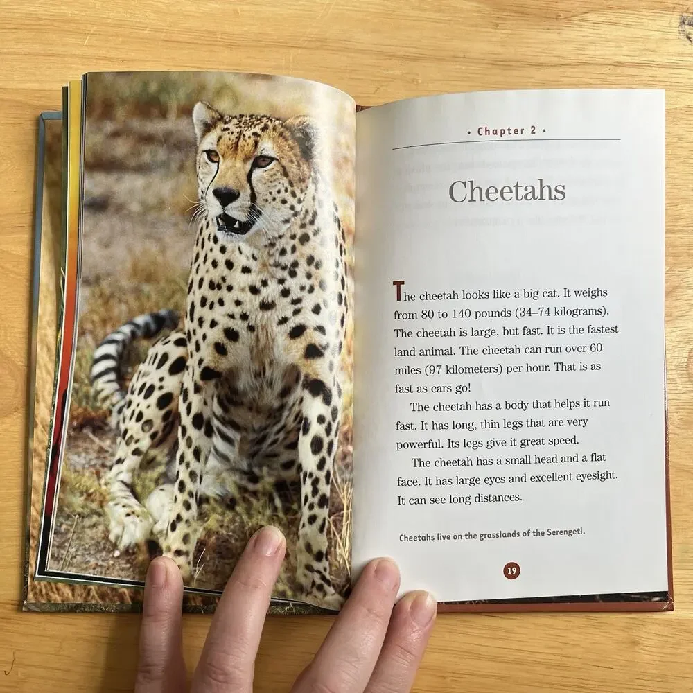 Serengeti Journey On Safari in Africa Gare Thompson National Geographic Science